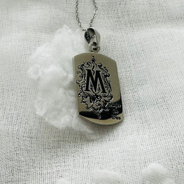 Women's chain “Woman of God”