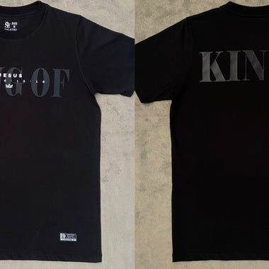 Basic Premium - King of Kings - Black