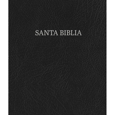NIV Bible Super Giant Black Letter, Leather Made with Index