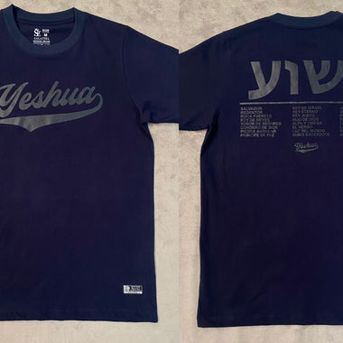 Premium Basic - Yeshua (Regular) - Blue