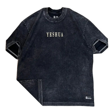 Premium - Regular Size - Acid Wash - Negra