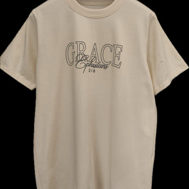 Basic Premium - Super Sale - Cream Unisex Shirt - Grace