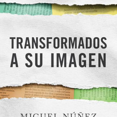 Transformed into His Image: Your Sanctification Through Your Circumstances