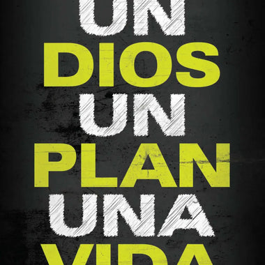 One God, one plan, one life