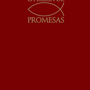Holy Bible of Promises RVR-1960, Economic, Wine