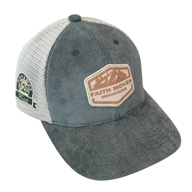 Cap - Faith Moves Mountains