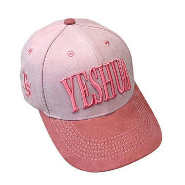 Cap - Pink Yeshua