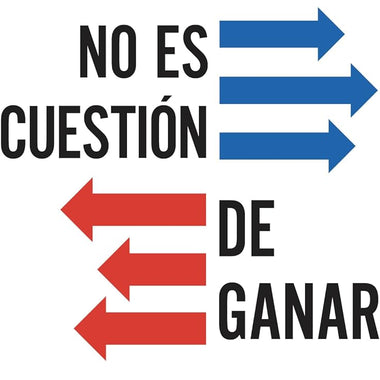 It's not a question of winning