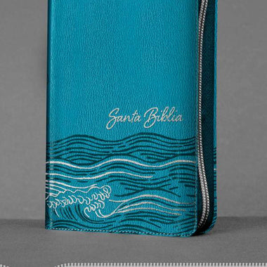 Holy Bible NTV, Zipper Edition