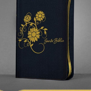 Holy Bible NTV, Zipper Edition