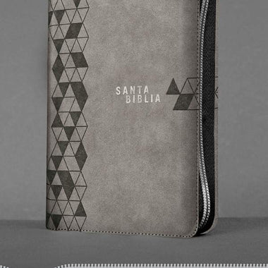 Holy Bible NTV, Zipper Edition