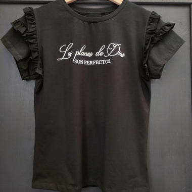 Super Sale - Ladies Shirt - God's Plans Are Perfect