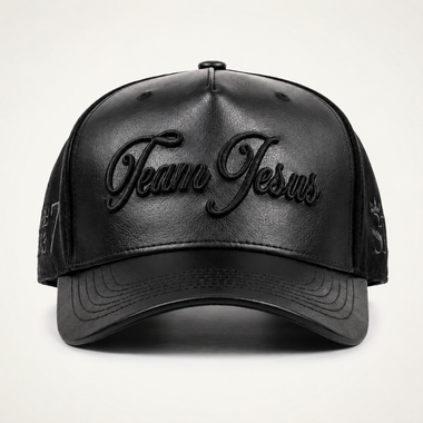After the Fire DROP — Team Jesus Leather