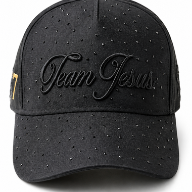 After the Fire DROP — Team Jesus Rhinestones