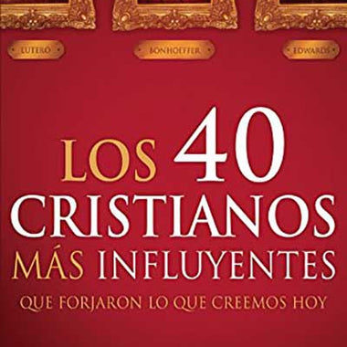 The 40 Most Influential Christians – Daryl Aaron