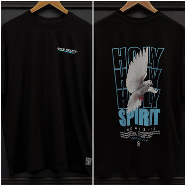 Premium - Oversize - Shirt - Holy Spirit