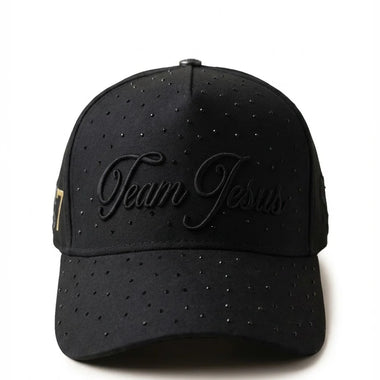 After the Fire DROP — Team Jesus Rhinestones