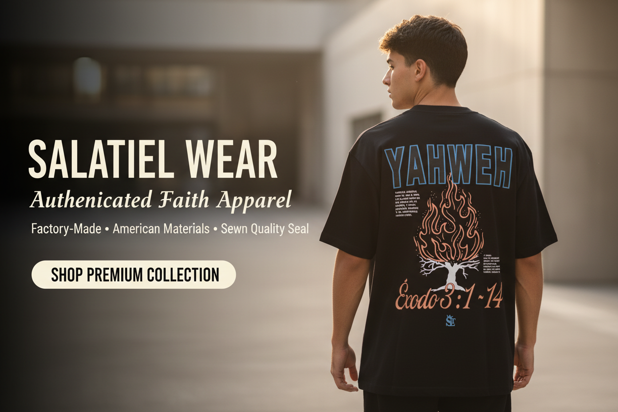 Salatiel Wear - English