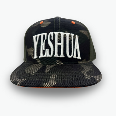 Gorra - Yeshua - Camuflaje