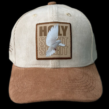 Gorra / Cap - Holy Spirit - Crema