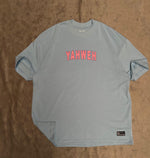 ⚠️ ÚLTIMAS 3 UNIDADES - Premium Oversized Shirt Light Blue - Yahweh / LAST 3 UNITS - Camisa Azul Claro