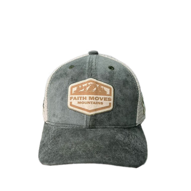 Gorra / Cap - Faith Moves Mountains
