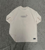 Camisa Premium Oversized Crema - Colosenses 2:15