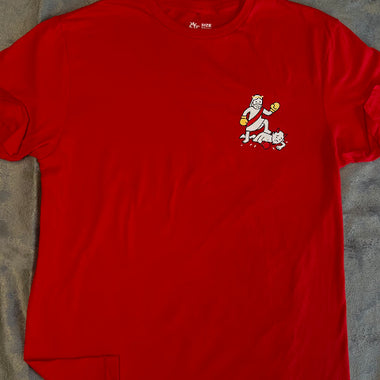 Game Over - Roja - BF -