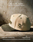 After the Fire DROP — Propósito Edición Especial Cap Cream/Olive