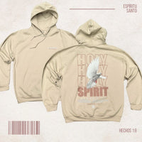 Hoodie - Holy Spirit - Cream