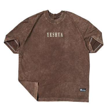 Premium - Regular Size - Acid Wash - Marrón