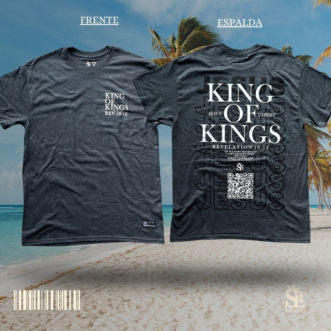 King of Kings Kids - Gray