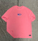 Camisa Premium - Yeshua - Oversized Rosa - Juan 1:14