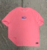 Camisa Premium - Yeshua - Oversized Rosa - Juan 1:14