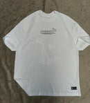 Premium Oversized Shirt White - Colossians 2:15 / Camisa Blanco