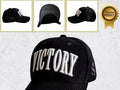 Cap - Victory - Black / Cap - Victory - Black
