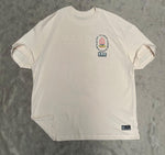 ⚠️ ÚLTIMAS 3 UNIDADES - Camisa Premium Oversized Crema - Éxodo 3:1-14 / LAST 3 UNITS