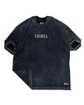 ⚠️ LAST UNIT - Premium Regular Acid Wash Shirt - Black / LAST UNIT - Unisex Black Shirt