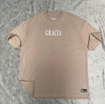 Camisa Premium Oversized Crema - Gracia