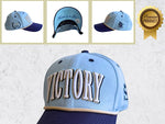 Gorra - Victory - Azul Claro