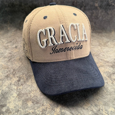 GRACIA Imperfecta Cap