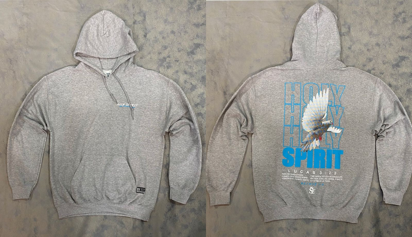 Hoodie - Holy Spirit