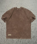 Premium - Regular Size - Acid Wash - Brown