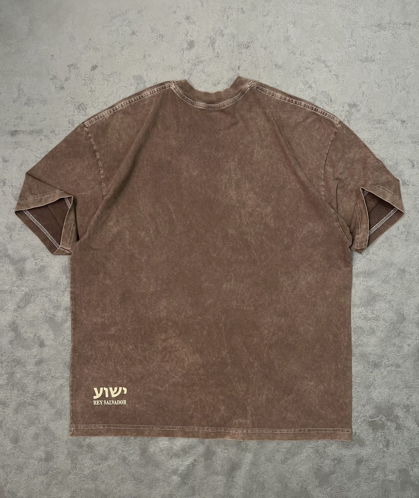 Premium - Regular Size - Acid Wash - Brown