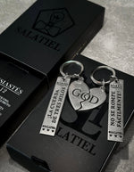 Llavero Eclesiastes 4:9-12