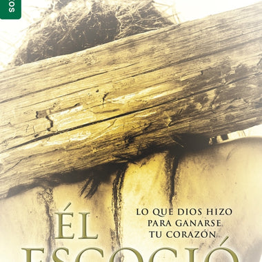 Él escogió los clavos - Serie Favoritos