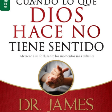 Cuando lo que Dios hace no tiene sentido - Serie Favoritos