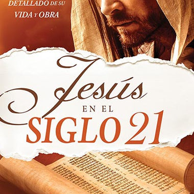 Jesús en el Siglo 21 – Magdiel Narváez