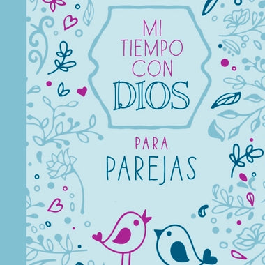Mi tiempo con Dios para parejas