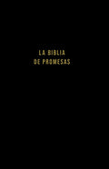 Santa Biblia de Promesas NVI, Tapa dura, Negra